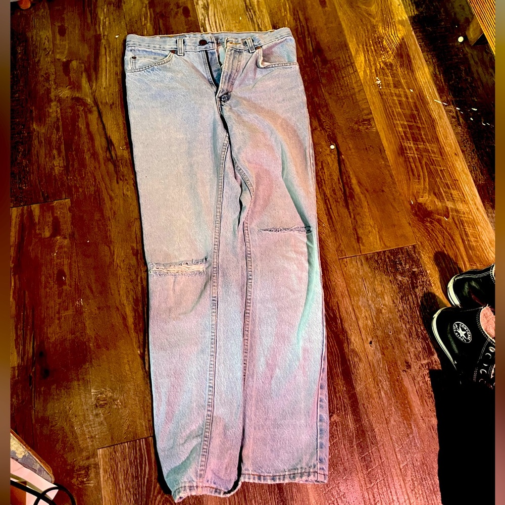 Levi’s unisex jeans